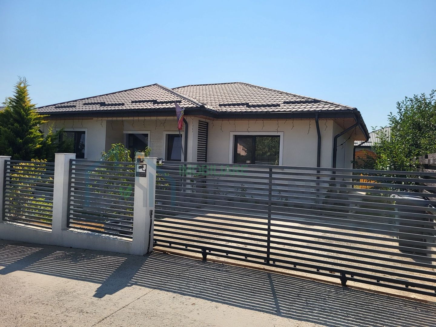 Casă individuală la parter, 4 camere, Valea Lupului - Poză 1