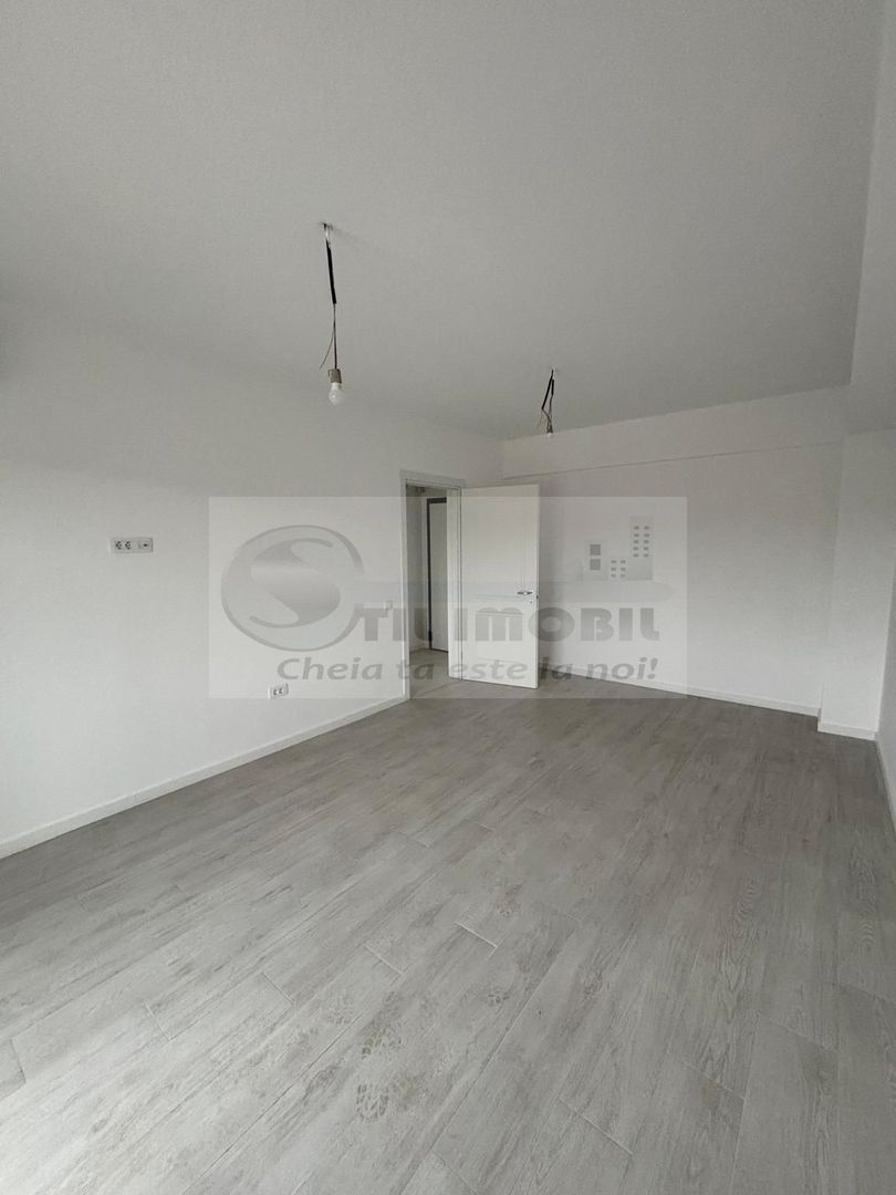 Ap 1 cam, decomandat, Bucium-Visan, 36,5mp, pret promotional - Poză 1