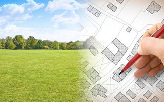 Teren dezvoltare imobiliara vile P+2  |  Zona Matei Millo - Poză 3