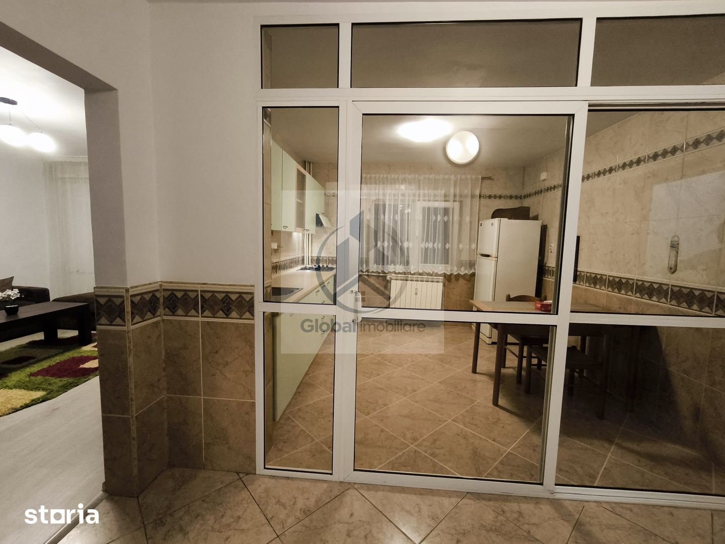 Inchiriere 3 camere vis-a-vis de MALL VITAN complet mobilat si utilat - Poză 12
