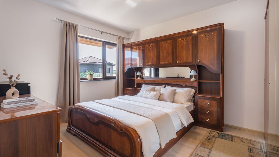 Casă individuală 3 camere | Teren 178 mp | Tunari | Construcție 2018 - Poză 4