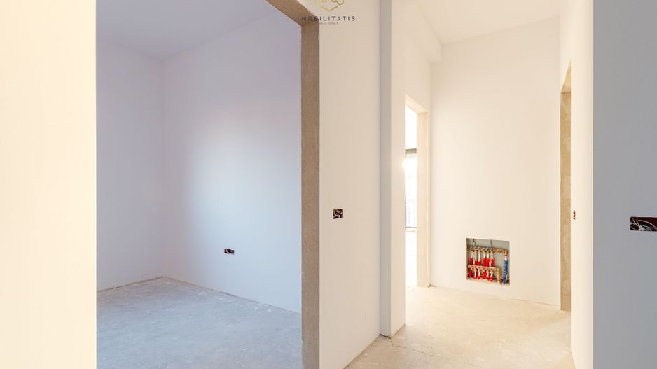 Duplex nou deosebit - despartit prin camera tehnica | Curte amenajata - Poză 22