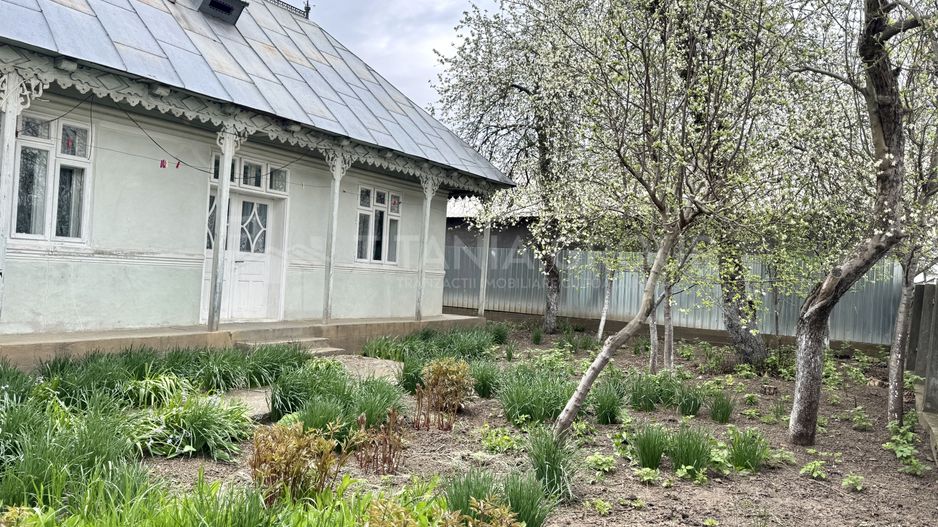 Casa 3 camere+anexe, teren 2400 mp, Damienesti Bacău - Poză 2