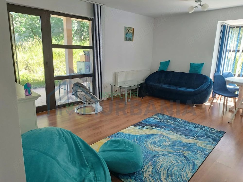 Casă de închiriat, 3 camere, Șorogari (Aroneanu) – 650 euro/lună - Poză 1