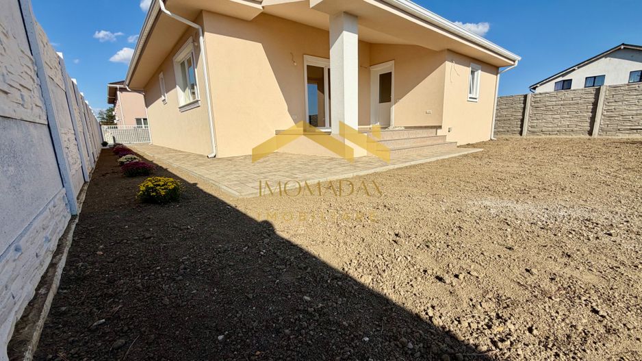 Mosnita Noua-Casa Parter-4 Camere - Poză 20