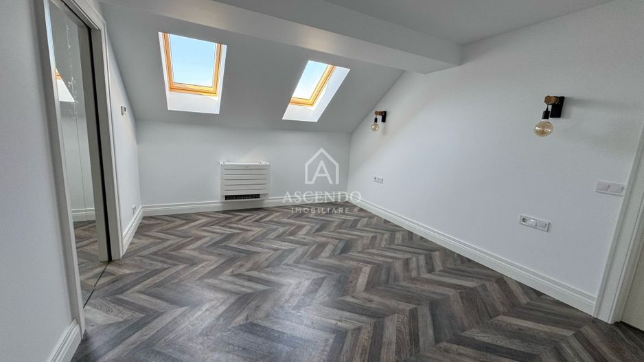 Penthouse Premium 142 mp | 3 Dormitoare | 2 Parcări | Ghencea - Poză 15