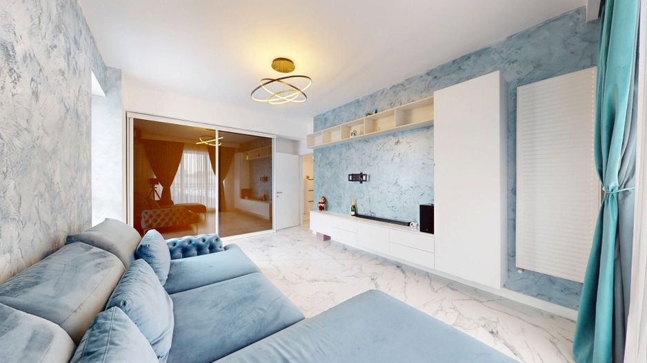 Apartament superb 3 camere Pallady | Mobilat si Utilat Complet Parcare - Poză 3