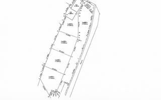 Teren cu autorizatie pentru casa individuala! Posibilita de asociere! - Poză 6