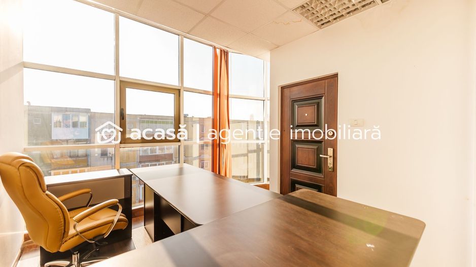 Cladire de birouri de inchiriat – 1032 mp - Poză 12