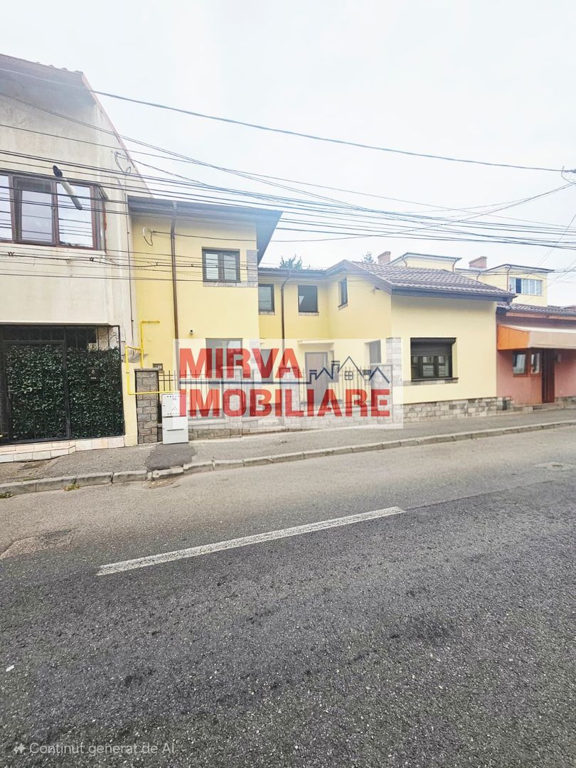 🏢 Spațiu de birouri de închiriat, 6 camere – Central, Ploiești - Poză 1