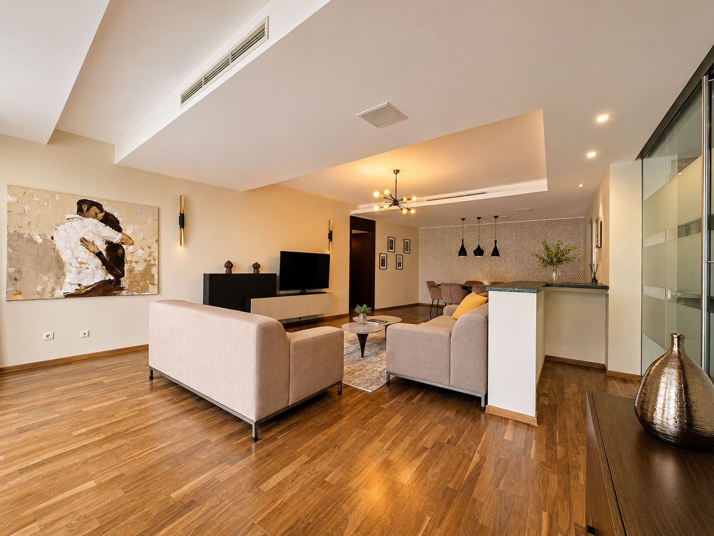 Apartament 3 camere de inchiriat piscina Iancu Nicolae - Poză 3