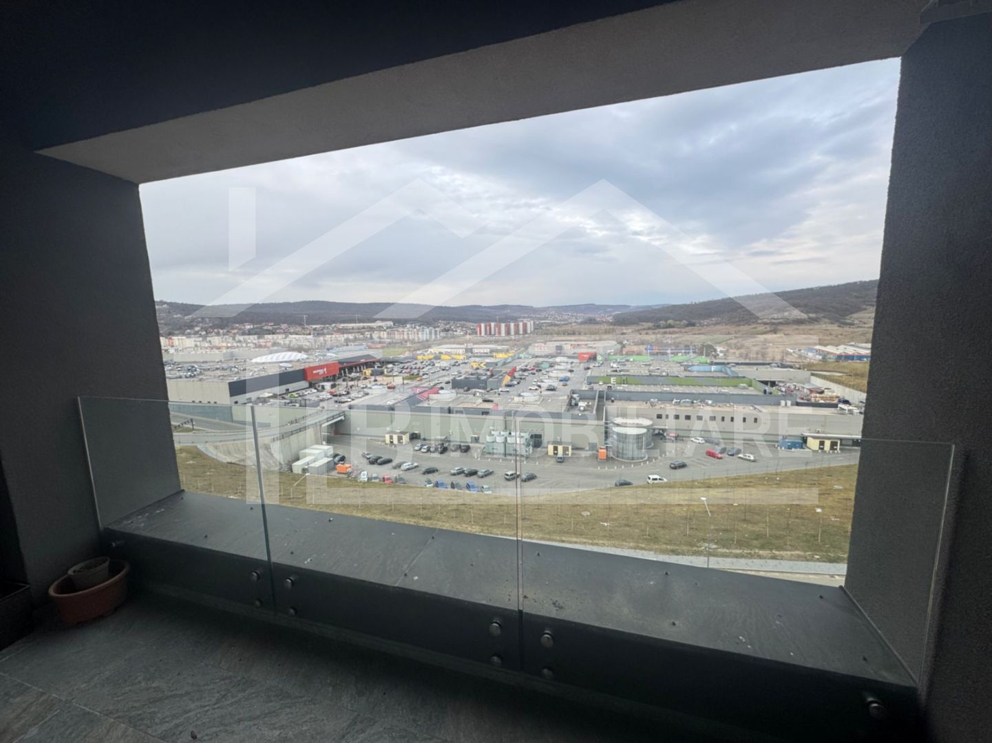 Apartament cu 2 camere, 65 mp, parcare, Zona Shopping City - Poză 10