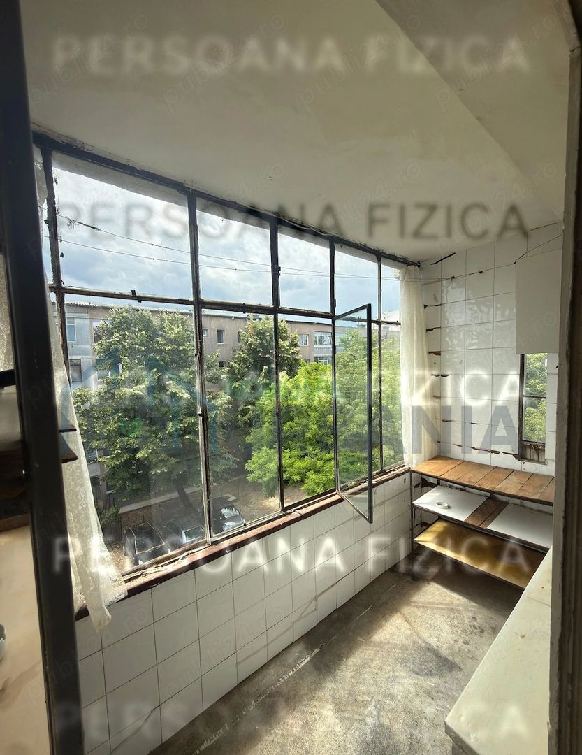 Apartament 2 camere de vanzare - Podu Ros - Lidl Primaverii, Iasi - Poză 5