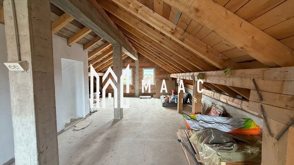 Casa 3 camere | Teren | 126 MPU | Cristian - Poză 15