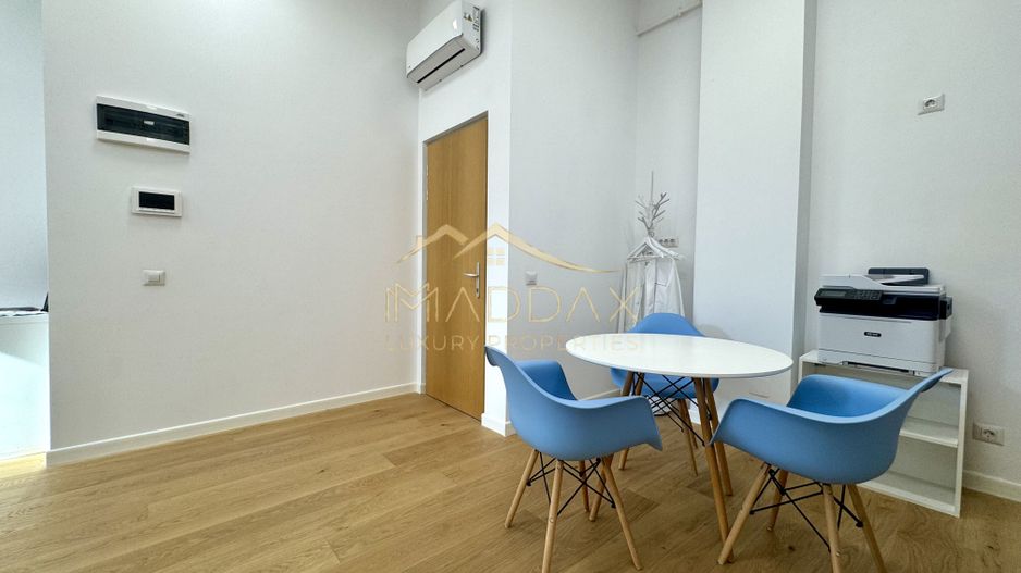 Spatiu de birouri *3 camere* / Cladire Istorica stil Brancovenesc / Universitate - Poză 8