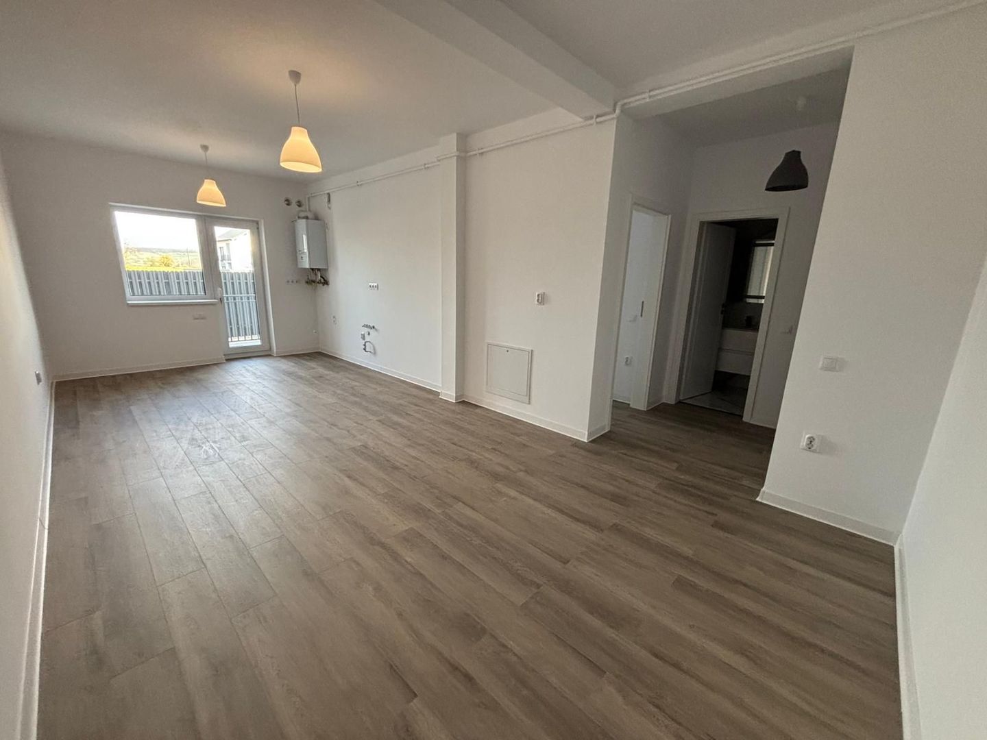 Apartament 2 camere 46 mp - zona Unirii, Selimbar - Poză 12