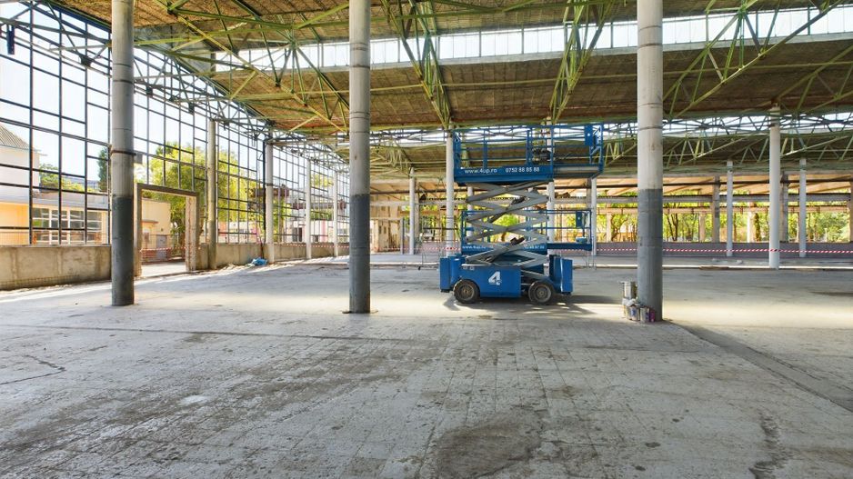 Spatiu depozitare zona Pantelimon Obor - Poză 9