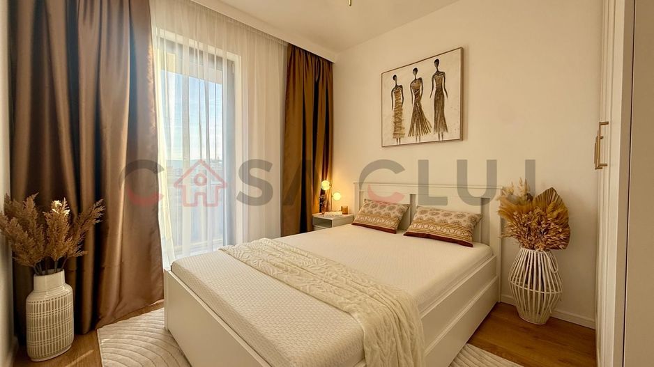 2 camere, la cheie, bloc 2025, Între Lacuri! - Poză 4