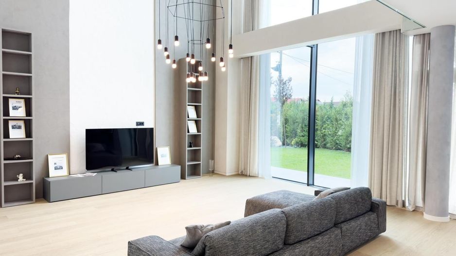 Vila de Lux | Proiect Nou | Pipera | Piscina Incalzita - Poză 6