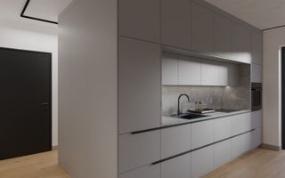 Apartament exclusivist cu finisaje premium și terasă generoasă. - Poză 3