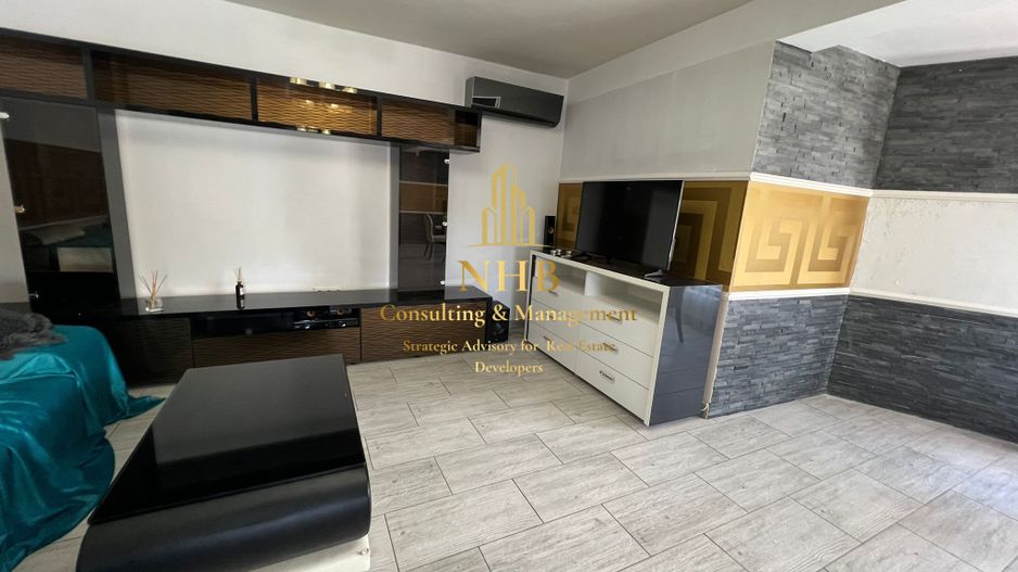 Vila de inchiriat 5 camere cu piscina -P+1- 208 mp Tunari- Pipera - Poză 18