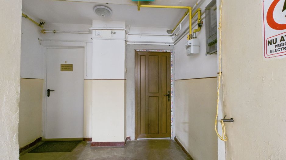 APARTAMENT 2 CAMERE LA PARTER – BANU MĂRĂCINE - Poză 10