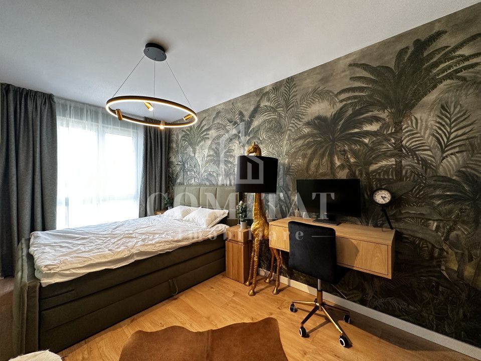 Apartament ultrafinisat | Bloc nou | Zona Vivo - Poză 6