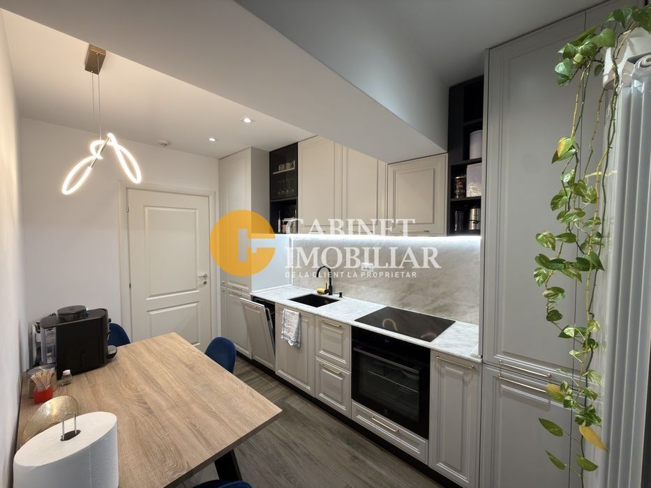 Apartament 2 camere, Decomandat, zona Tatarasi Iasi - Poză 3