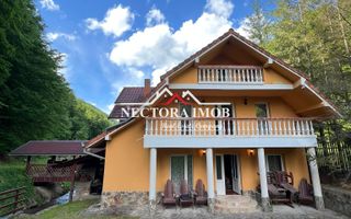 EXCLUSIVITATE-Doua case Zona Bratca, AFACERE mobilate/utilate, 370mp - Poză 2