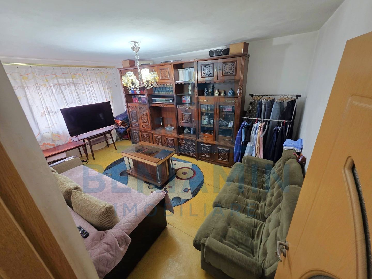 Apartament 2 camere decomandat Brazda lui Novac et3 scoala 23 - Poză 1