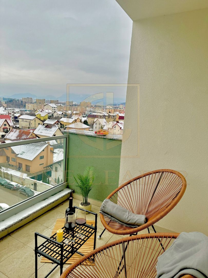 Apartament 2 Camere | Top City | Parcare Acoperită & Boxă - Poză 8