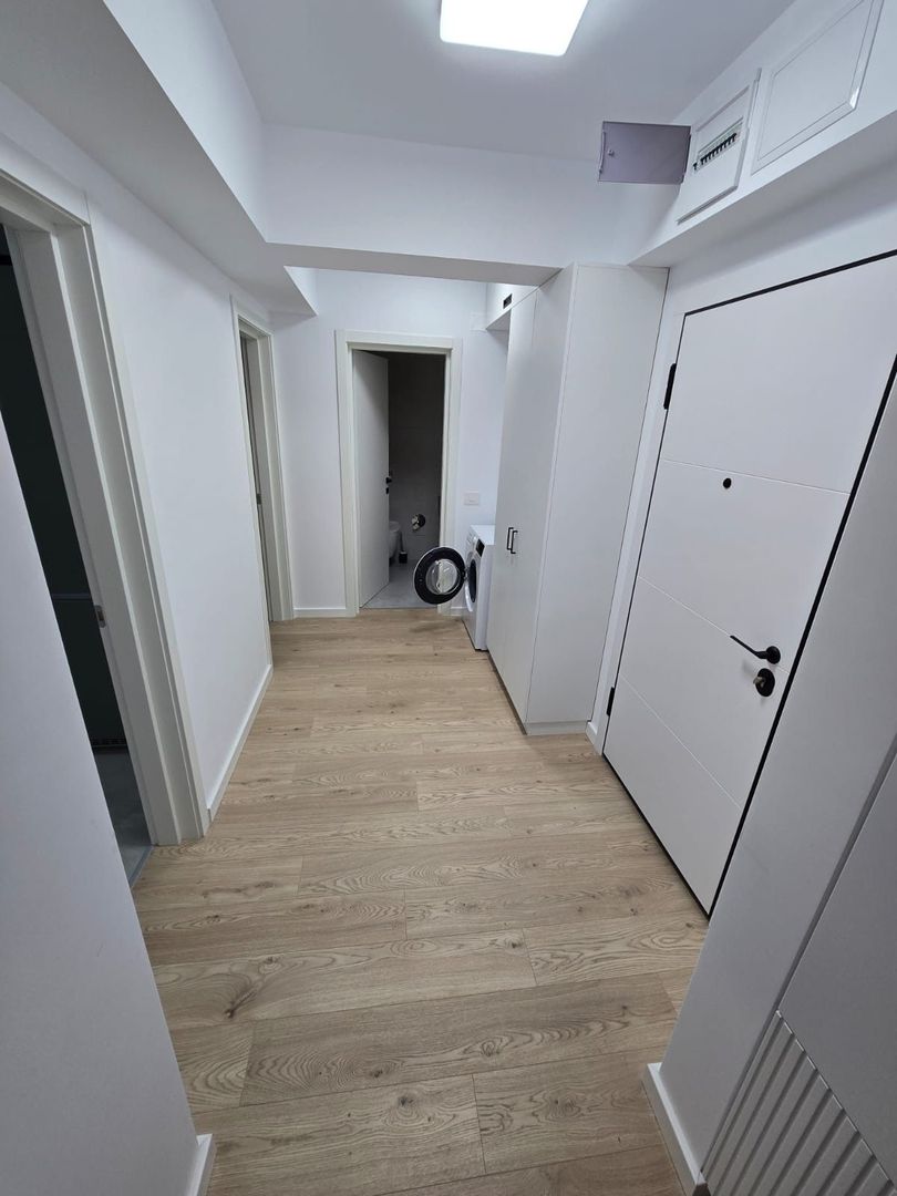 Apartament nou cu 2 camere de închiriat – Prima Green Nufărul, Oradea - Poză 16