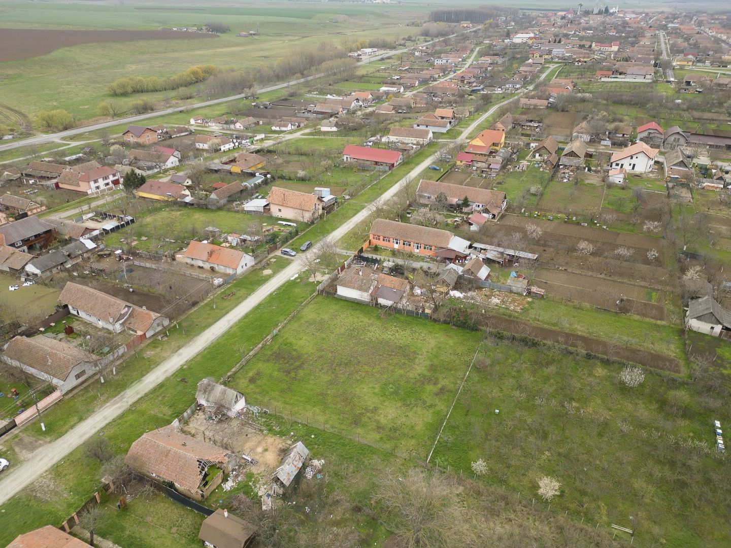 Loc de casa 1.527 mp în Vinga - Poză 7