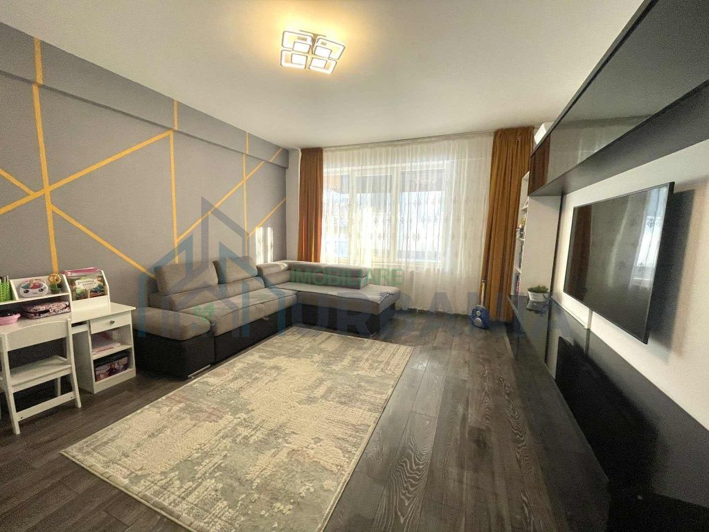 Apartament 2 camere, zona Bucium, strada Grigore T. Popa, etaj 1, 58 mp, mobilat si utilat, 2 locuri de parcare incluse - Poză 1
