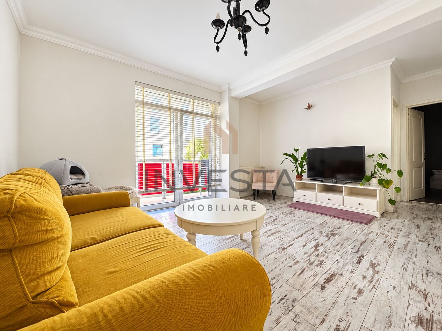 Apartament cu 2 camere, parcare subterana inclusa, Zorilor! - Poză 1