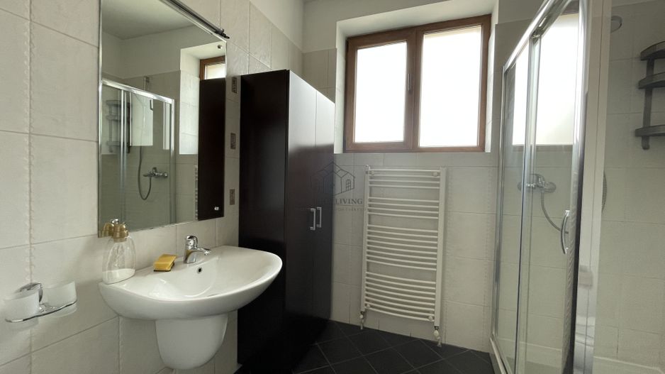 PENTHOUSE SUPERB CU 4 CAMERE LA INCHIRIERE LANGA PARCUL HERATSRAU - Poză 5