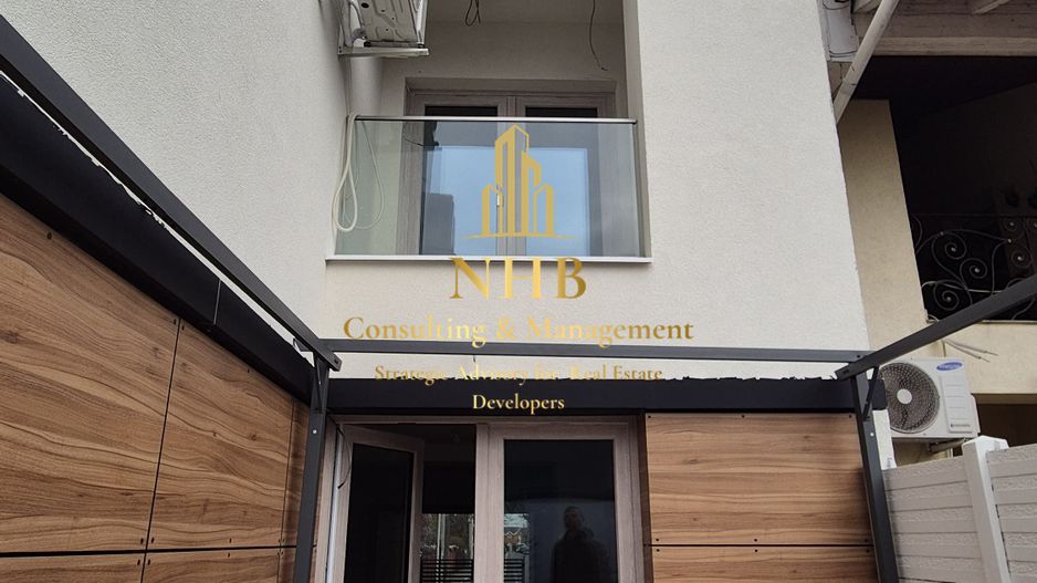 Apartament 4 camere, bloc boutique, curte, parcare - Metrou Bazilescu - Poză 13