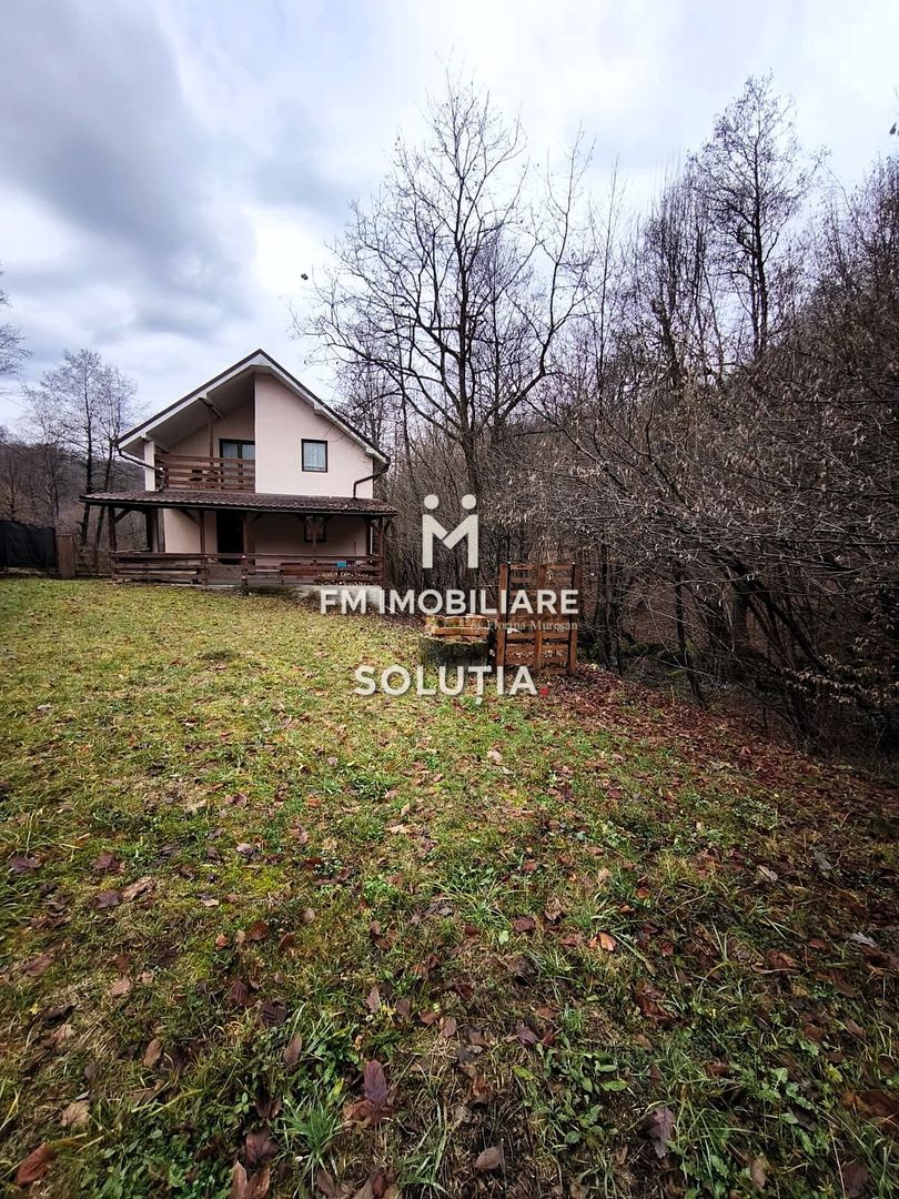 Cabană de vânzare – zona Groapele Chiuzbăii - Poză 18