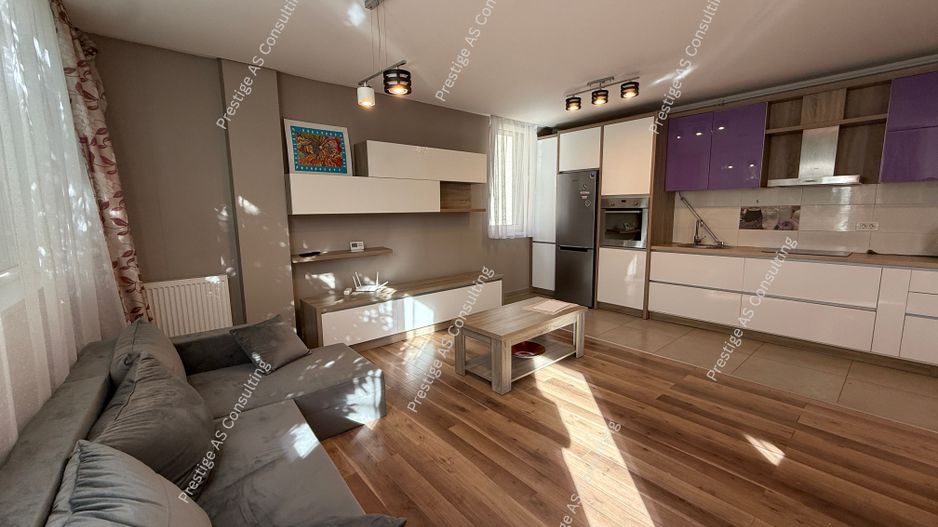 Apartament 2 camere | 61 mp -Loc de parcare | Str. Dr. Pius -Girocului - Poză 3