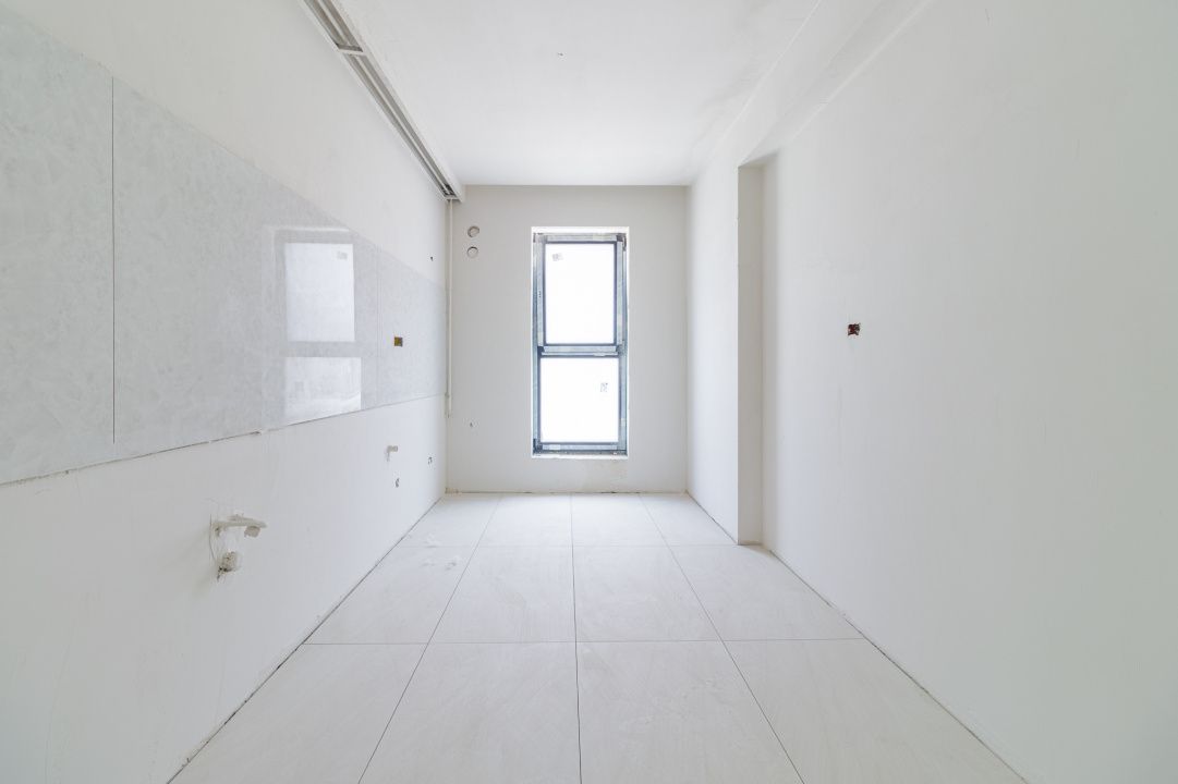 Apartament 3 camere Pipera, Miluna Residence 90,50 mp proiect nou - Poză 11