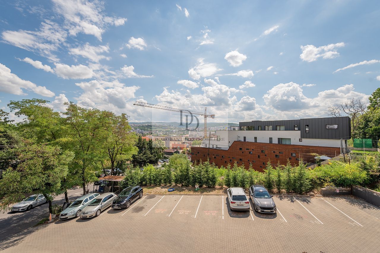 Vanzare apartament 3 camere | View spectaculos | Parcare | Grigorescu - Poză 6