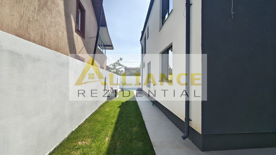 Casa premium cu piscina incalzita | 5 camere | Teren 280 mp - Poză 17