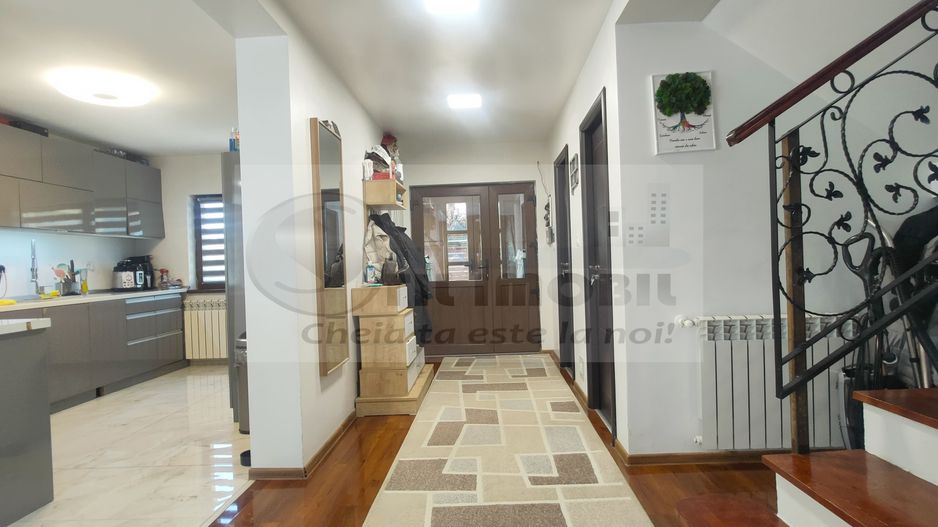 VILA PREMIUM 1,7 KM ALEEA TUDOR NECULAI, VALEA ADANCA, LA CHEIE, P+1+M - Poză 57