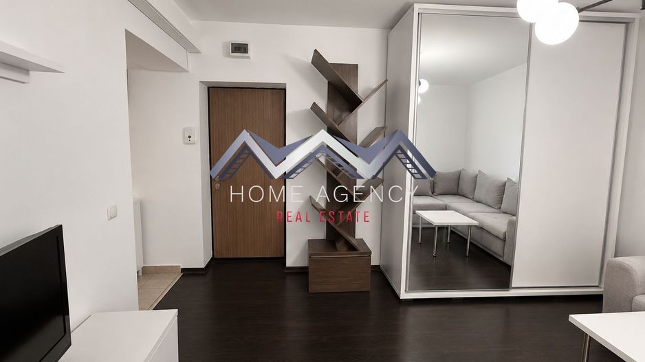 Apartament 2 camere Otopeni central | mobilat, utilat, parcare - Poză 3