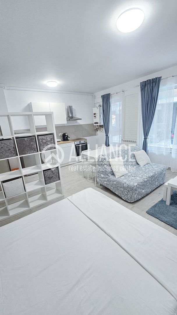 MAMAIA NORD(COD 05 )  Studio Modern cu Vedere de Vacanta - Poză 1