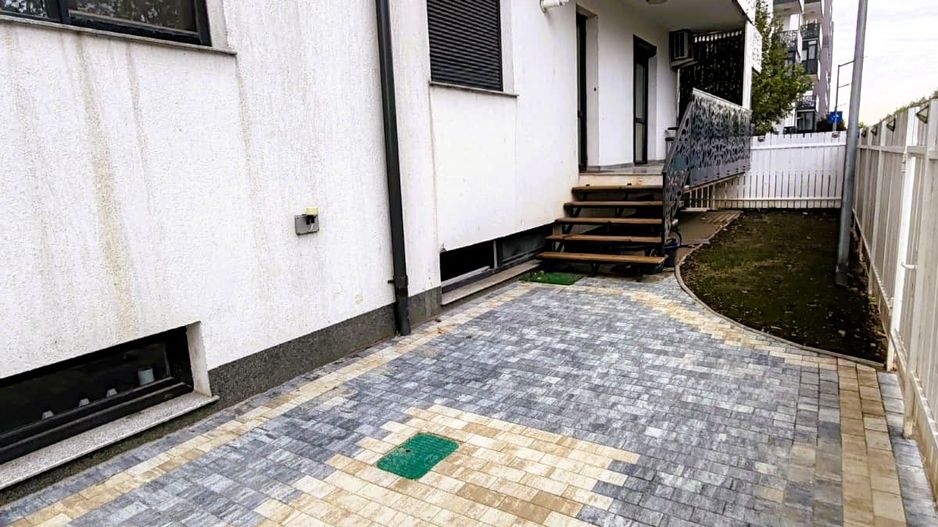 3 camere | 90 mp + curte 45 mp | Mobilat si Utilat Premium | Top - Poză 76