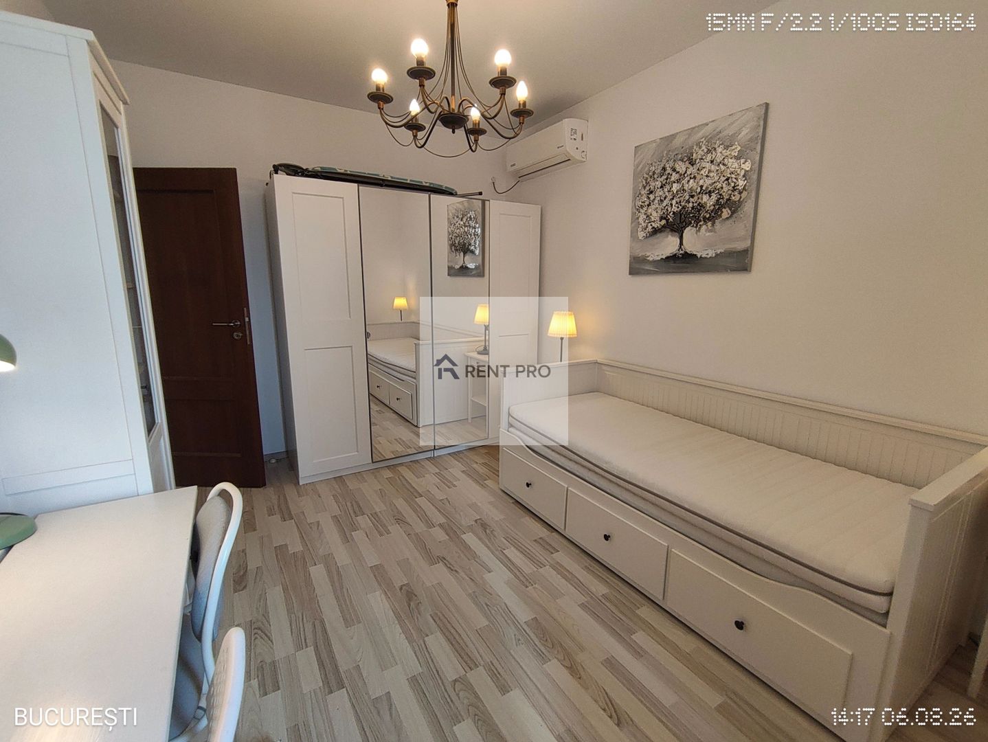 3 Camere Cu Parcare Si Boxa Iuliu Maniu 6 Metrou Politehnica - Poză 11