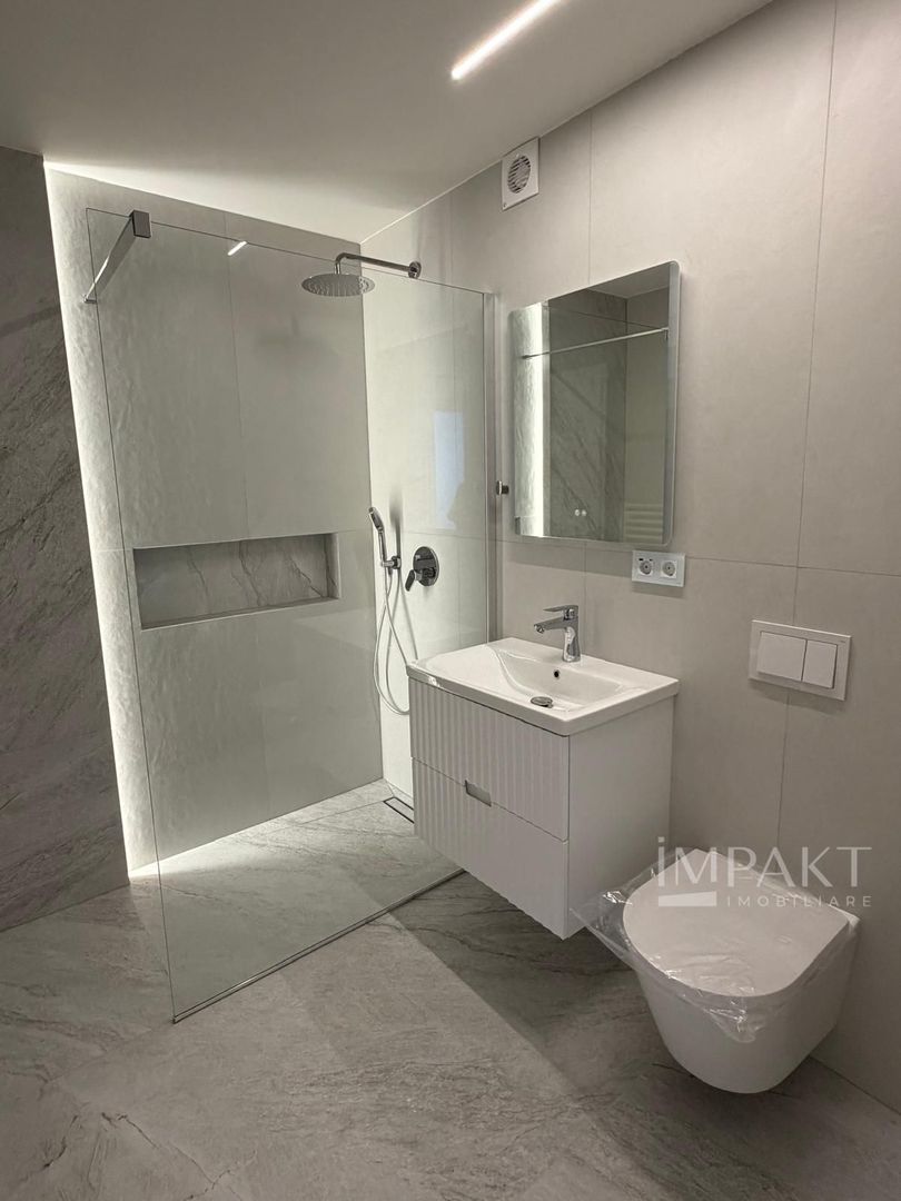 De inchiriat apartament premium 4 camere, 95 mp, Iris - Poză 8