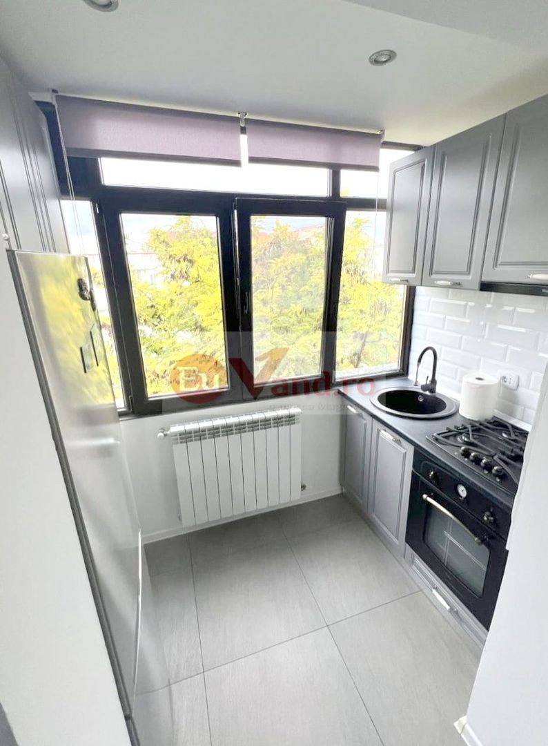 Apartament cu doua dormitoare, mobilat  - cartier IC FRIMU - Poză 3