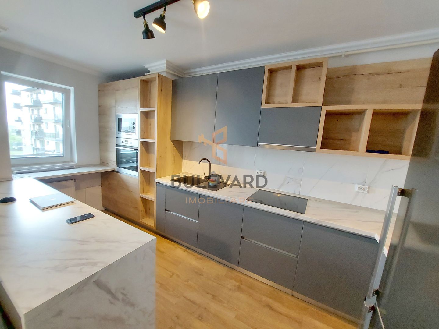 Apartament cu 2 camere+parcare subterana in Grand Park! - Poză 4